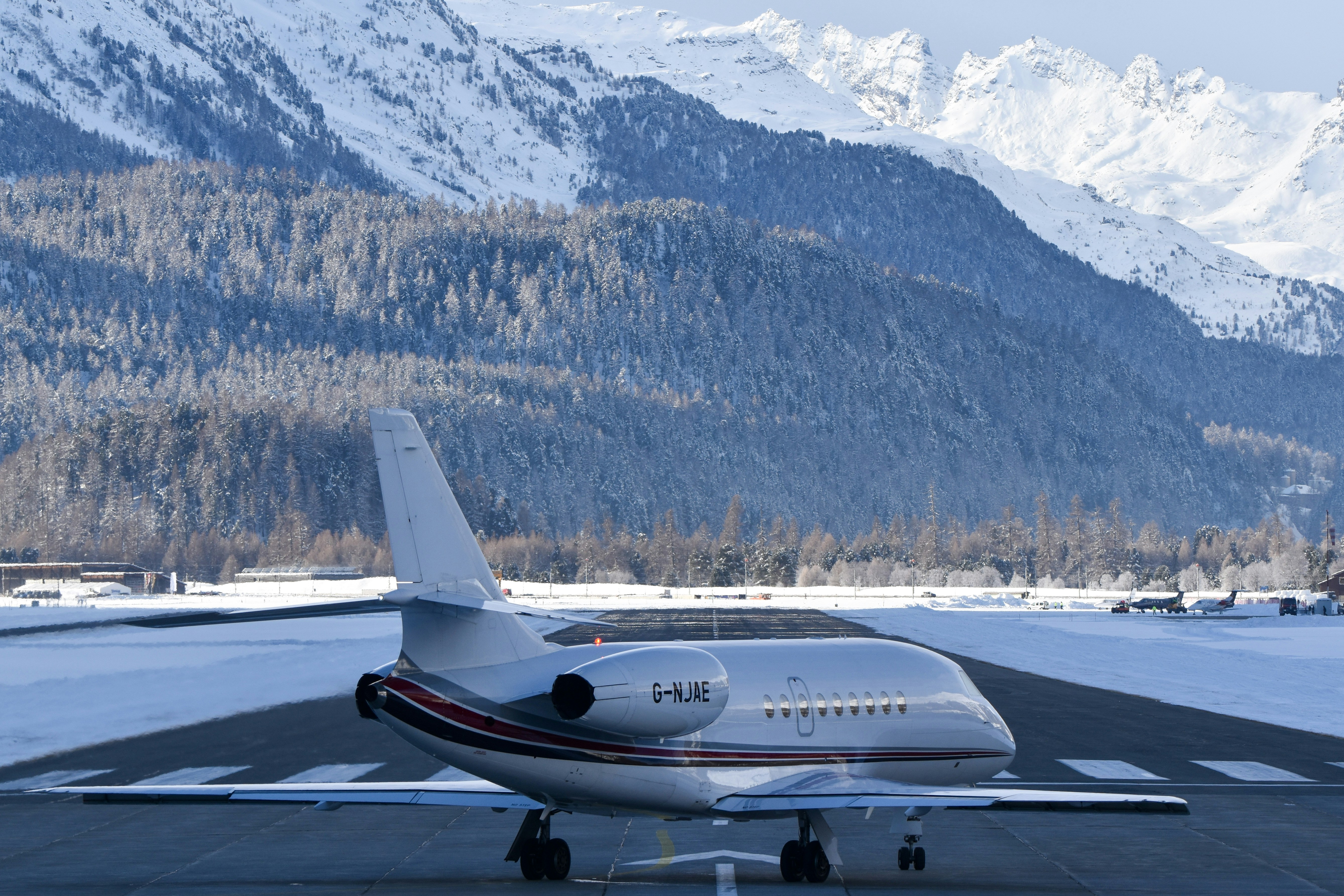 Aéronautique d'affaires